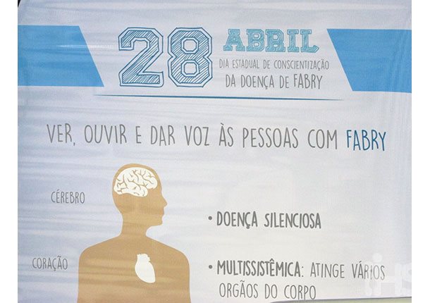 Apresentação Doença de Fabry