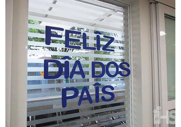 Dia dos Pais IHS