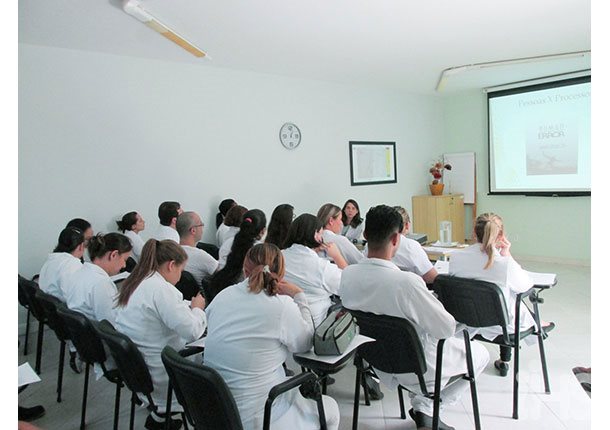 Apresentação Plano de Segurança do Paciente IHS