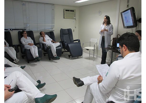 Dia do Profissional da Saúde e da Enfermagem