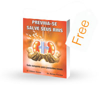 Livro Gratuito: “Previna-se, Salve seus rins”